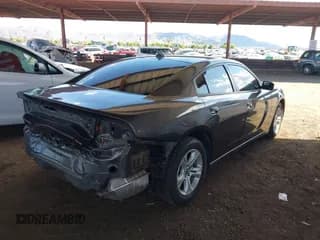 ✅ 2023 Dodge Charger SXT • VIN: 2C3CDXBG5PH684364 • Lot: 43157766. Wystawiony na IAAI z przebiegiem 15 854 mil. Bezpłatny archiwum sprzedaży aukcyjnych z USA i szczegółowy raport historii pojazdu na DreamBid. Zdjęcie 4.