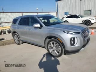 ✅ 2021 Hyundai Palisade SEL • VIN: KM8R44HE8MU295684 • Лот: 78752174. Опубликован ранее на Copart с пробегом 38 165 миль. Бесплатный доступ к архиву аукционных продаж из США и подробный отчёт об истории автомобиля на DreamBid. Изображение 4.
