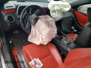 ✅ 2011 Chevrolet Camaro 2SS • VIN: 2G1FK3DJXB9198029 • Lot: 67309035. Listed on Copart with Not provided. Free auction sales archive from the USA and detailed vehicle history report at DreamBid. Image 8.