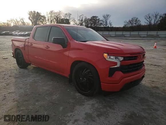 ✅ 2022 Chevrolet Silverado 1500 RST • VIN: 2GCPADED6N1512257 • Lot: 85016914. Listed on Copart with 24,559 mi. Free auction sales archive from the USA and detailed vehicle history report at DreamBid. Image 11.