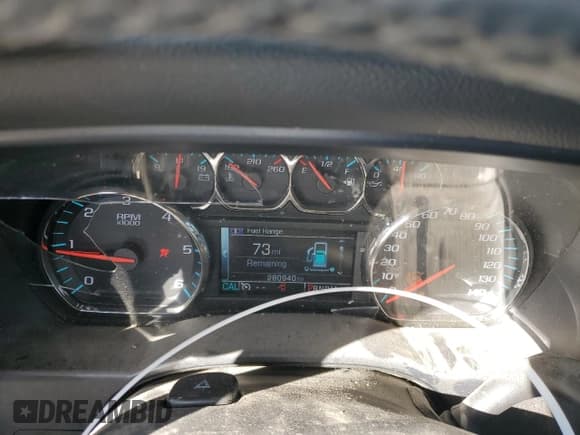 ✅ 2015 Chevrolet Silverado 2500HD LT • VIN: 1GC1KVEG7FF503886 • Lot: 60168465. Wystawiony na Copart z przebiegiem 280 940 mil. Bezpłatny archiwum sprzedaży aukcyjnych z USA i szczegółowy raport historii pojazdu na DreamBid. Zdjęcie 9.