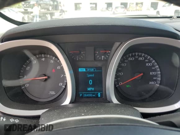 ✅ 2017 Chevrolet Equinox LT • VIN: 2GNALCEK5H1580506 • Лот: 67934464. Опубликован ранее на Copart с пробегом 64 990 миль. Бесплатный доступ к архиву аукционных продаж из США и подробный отчёт об истории автомобиля на DreamBid. Изображение 9.