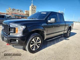 ✅ 2020 Ford F-150 XL • VIN: 1FTFX1E53LFA53471 • Lot: 90894735. Listed on Copart with 149,699 mi. Free auction sales archive from the USA and detailed vehicle history report at DreamBid. Image 1.