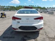 ✅ 2019 Hyundai Elantra SE • VIN: 5NPD74LF3KH442023 • Lot: 43298203. Listed on IAAI with 44,777 mi. Free auction sales archive from the USA and detailed vehicle history report at DreamBid. Image 16.