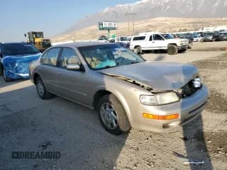 ✅ 1997 Nissan Maxima GXE • VIN: JN1CA21D4VM504464 • Lot: 83703114. Listed on Copart with 138,179 mi. Free auction sales archive from the USA and detailed vehicle history report at DreamBid. Image 4.