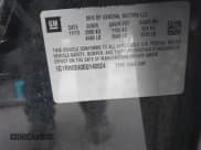 ✅ 2014 Chevrolet Volt • VIN: 1G1RH6E40EU140024 • Lot: 43668754. Listed on IAAI with 208,157 mi. Free auction sales archive from the USA and detailed vehicle history report at DreamBid. Image 9.