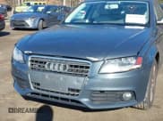 ✅ 2010 Audi A4 Premium • VIN: WAUSFAFL4AA129172 • Lot: 43820791. Listed on IAAI with 111,895 mi. Free auction sales archive from the USA and detailed vehicle history report at DreamBid. Image 6.