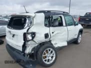 ✅ 2021 Jeep Renegade Limited • VIN: ZACNJDD15MPM49765 • Lot: 42093034. Listed on IAAI with 62,031 mi. Free auction sales archive from the USA and detailed vehicle history report at DreamBid. Image 4.