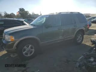 ✅ 2002 Ford Explorer Eddie Bauer • VIN: 1FMDU74E12UA68920 • Lot: 89291995. Listed on Copart with 218,774 mi. Free auction sales archive from the USA and detailed vehicle history report at DreamBid. Image 1.