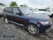 ✅ 2016 Land Rover Range Rover • VIN: SALGR2PF7GA305499 • Lot: 63841295. Listed on Copart with 134,406 mi. Free auction sales archive from the USA and detailed vehicle history report at DreamBid. Image 4.