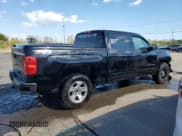 ✅ 2018 Chevrolet Silverado 1500 LT • VIN: 3GCUKREC3JG167209 • Лот: 84372035. Опубликован ранее на Copart с пробегом 110 506 миль. Бесплатный доступ к архиву аукционных продаж из США и подробный отчёт об истории автомобиля на DreamBid. Изображение 3.