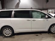 ✅ 2011 Toyota Sienna XLE • VIN: 5TDDK3DC8BS013015 • Lot: 41445174. Listed on IAAI with 127,109 mi. Free auction sales archive from the USA and detailed vehicle history report at DreamBid. Image 13.