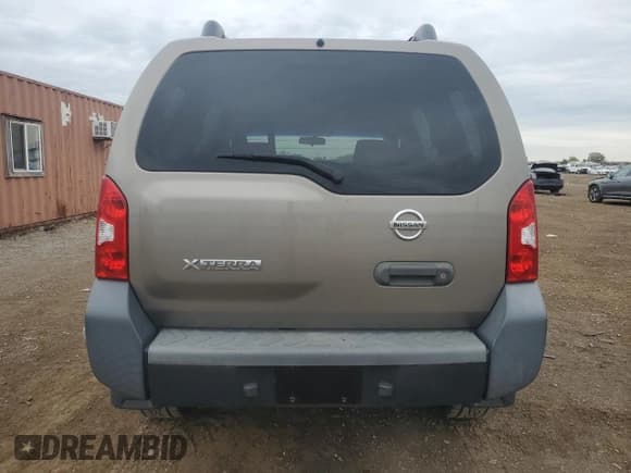✅ 2008 Nissan Xterra S • VIN: 5N1AN08W78C509507 • Lot: 86488795. Listed on Copart with 255,894 mi. Free auction sales archive from the USA and detailed vehicle history report at DreamBid. Image 6.