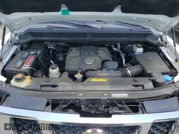 ✅ 2011 Nissan Armada SV • VIN: 5N1BA0NDXBN624472 • Лот: 56108755. Опубликован ранее на Copart с пробегом 156 239 миль. Бесплатный доступ к архиву аукционных продаж из США и подробный отчёт об истории автомобиля на DreamBid. Изображение 12.