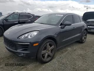 ✅ 2017 Porsche Macan S • VIN: WP1AB2A51HLB13436 • Lot: 93312445. Wystawiony na Copart z przebiegiem 87 460 mil. Bezpłatny archiwum sprzedaży aukcyjnych z USA i szczegółowy raport historii pojazdu na DreamBid. Zdjęcie 1.