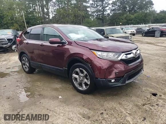 ✅ 2018 Honda CR-V EX-L • VIN: 2HKRW2H89JH698835 • Лот: 84199395. Опубликован ранее на Copart с пробегом 96 884 миль. Бесплатный доступ к архиву аукционных продаж из США и подробный отчёт об истории автомобиля на DreamBid. Изображение 14.