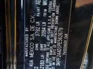 ✅ 2023 Kia Forte LX • VIN: 3KPF24AD1PE562679 • Lot: 80432825. Wystawiony na Copart z przebiegiem 27 043 mil. Bezpłatny archiwum sprzedaży aukcyjnych z USA i szczegółowy raport historii pojazdu na DreamBid. Zdjęcie 12.