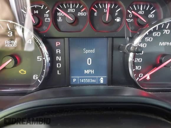 2017 Chevrolet Silverado 1500 Work Truck с VIN 1GCVKNEC8HZ340715, выставлен на аукционе IAAI как лот 42614112 с пробегом 145 583 миль миль и . История ставок и продаж доступна на DreamBid. Изображение 7.