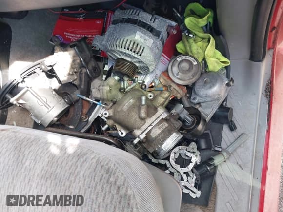 ✅ 1997 Ford F-150 XL • VIN: 1FTEX17L4VNB93416 • Lot: 42237664. Wystawiony na IAAI z przebiegiem 317 903 mil. Bezpłatny archiwum sprzedaży aukcyjnych z USA i szczegółowy raport historii pojazdu na DreamBid. Zdjęcie 12.