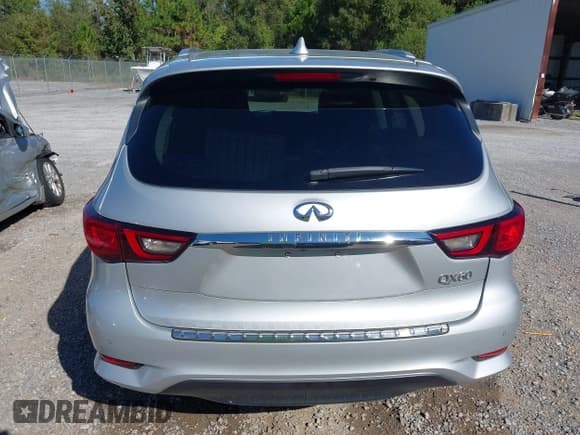 ✅ 2018 Infiniti QX60 • VIN: 5N1DL0MN7JC520190 • Lot: 43491301. Wystawiony na IAAI z przebiegiem 167 203 mil. Bezpłatny archiwum sprzedaży aukcyjnych z USA i szczegółowy raport historii pojazdu na DreamBid. Zdjęcie 16.