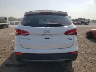 ✅ 2015 Hyundai Santa Fe • VIN: 5XYZUDLB7FG292958 • Лот: 65024093. Опубликован ранее на Copart с пробегом 86 261 миль. Бесплатный доступ к архиву аукционных продаж из США и подробный отчёт об истории автомобиля на DreamBid. Изображение 6.