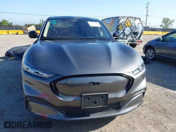 ✅ 2023 Ford Mustang Mach-E Premium • VIN: 3FMTK3SU9PMA59933 • Lot: 42083048. Listed on IAAI with 13,068 mi. Free auction sales archive from the USA and detailed vehicle history report at DreamBid. Image 13.