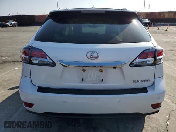 ✅ 2015 Lexus RX 350 • VIN: 2T2ZK1BA9FC171014 • Lot: 89500395. Wystawiony na Copart z przebiegiem 123 674 mil. Bezpłatny archiwum sprzedaży aukcyjnych z USA i szczegółowy raport historii pojazdu na DreamBid. Zdjęcie 6.