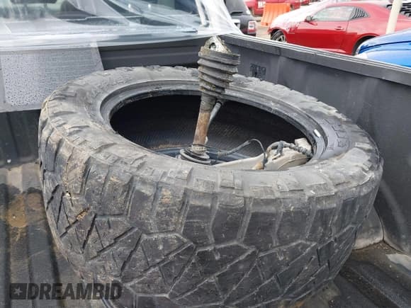 ✅ 2016 Ford F-150 XLT • VIN: 1FTEW1EG6GFB66594 • Лот: 42811127. Опубликован ранее на IAAI с пробегом 237 159 миль. Бесплатный доступ к архиву аукционных продаж из США и подробный отчёт об истории автомобиля на DreamBid. Изображение 21.