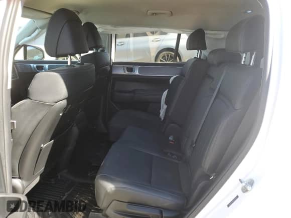 ✅ 2025 Hyundai Santa Fe SEL • VIN: 5NMP24G15SH022755 • Лот: 47067415. Размещён на Copart с пробегом 9 772 миль миль. Получите бесплатный доступ к архиву аукционных продаж из США и посмотрите подробный отчёт об истории автомобиля на DreamBid. Изображение 11.