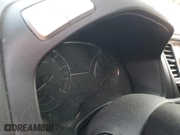 ✅ 2016 Nissan Pathfinder SV • VIN: 5N1AR2MN7GC646698 • Lot: 54892705. Listed on Copart with Not provided. Free auction sales archive from the USA and detailed vehicle history report at DreamBid. Image 9.