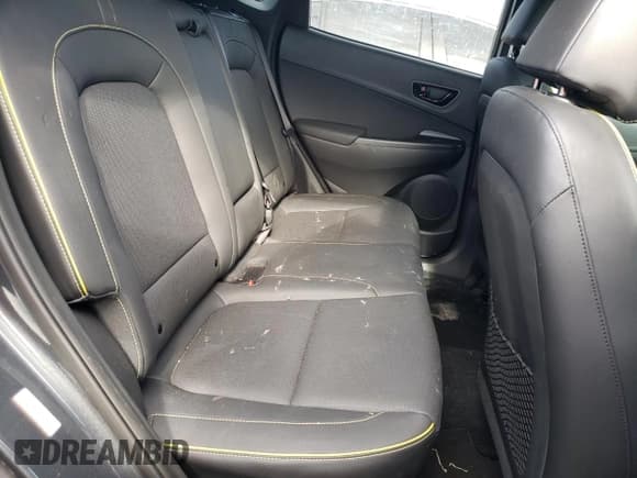 ✅ 2019 Hyundai Kona Ultimate • VIN: KM8K53A59KU331771 • Лот: 62845124. Опубликован ранее на Copart с пробегом 24 865 миль. Бесплатный доступ к архиву аукционных продаж из США и подробный отчёт об истории автомобиля на DreamBid. Изображение 11.