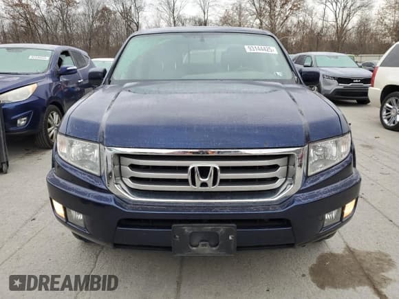 ✅ 2013 Honda Ridgeline RTL • VIN: 5FPYK1F58DB012983 • Lot: 93144425. Wystawiony na Copart z przebiegiem 130 919 mil. Bezpłatny archiwum sprzedaży aukcyjnych z USA i szczegółowy raport historii pojazdu na DreamBid. Zdjęcie 5.