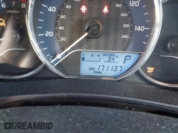 ✅ 2016 Toyota Corolla L • VIN: 2T1BURHEXGC547181 • Лот: 43619270. Опубликован ранее на IAAI с пробегом 171 137 миль. Бесплатный доступ к архиву аукционных продаж из США и подробный отчёт об истории автомобиля на DreamBid. Изображение 15.