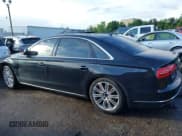 ✅ 2015 Audi A8 4.0T • VIN: WAU32AFD6FN022648 • Лот: 42358142. Опубликован ранее на IAAI с пробегом 103 416 миль. Бесплатный доступ к архиву аукционных продаж из США и подробный отчёт об истории автомобиля на DreamBid. Изображение 15.