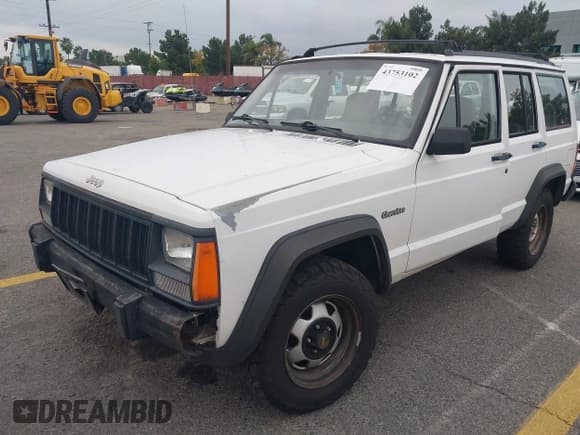 ✅ 1995 Jeep Cherokee SE • VIN: 1J4FT28S9SL563028 • Лот: 43753102. Опубликован ранее на IAAI с пробегом 216 569 миль. Бесплатный доступ к архиву аукционных продаж из США и подробный отчёт об истории автомобиля на DreamBid. Изображение 6.