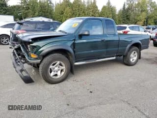 ✅ 2003 Toyota Tacoma • VIN: 5TEWM72N93Z175531 • Lot: 85363975. Listed on Copart with 157,528 mi. Free auction sales archive from the USA and detailed vehicle history report at DreamBid. Image 1.