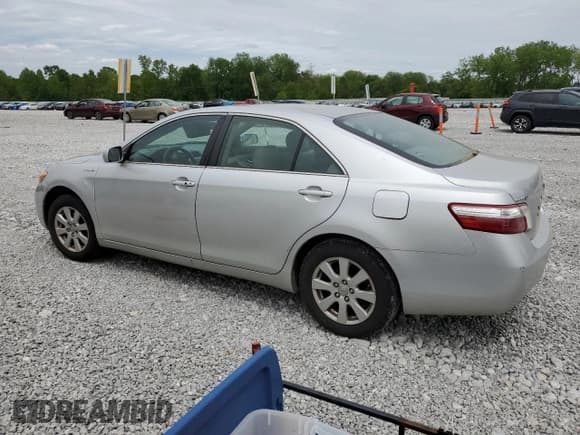 ✅ 2007 Toyota Camry • VIN: 4T1BB46K47U012928 • Lot: 58627225. Wystawiony na Copart z przebiegiem 207 784 mil. Bezpłatny archiwum sprzedaży aukcyjnych z USA i szczegółowy raport historii pojazdu na DreamBid. Zdjęcie 2.