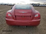 ✅ 2005 Chrysler Crossfire Limited • VIN: 1C3AN69LX5X040918 • Lot: 76504944. Listed on Copart with 42,368 mi. Free auction sales archive from the USA and detailed vehicle history report at DreamBid. Image 6.