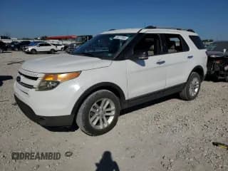✅ 2013 Ford Explorer XLT • VIN: 1FM5K8D87DGA93932 • Lot: 58317084. Wystawiony na Copart z przebiegiem 130 150 mil. Bezpłatny archiwum sprzedaży aukcyjnych z USA i szczegółowy raport historii pojazdu na DreamBid. Zdjęcie 1.