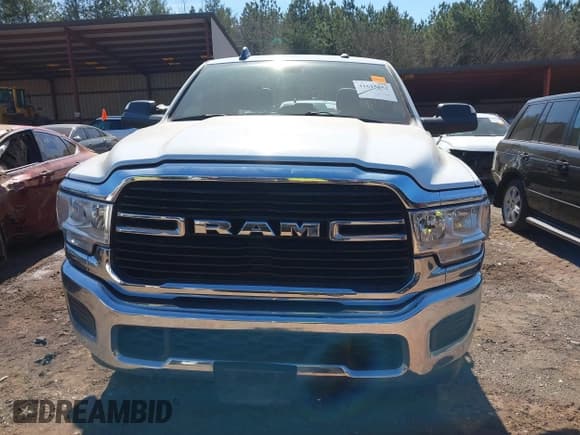 ✅ 2021 Ram 2500 Lone Star • VIN: 3C6UR5DJ8MG627948 • Лот: 41615852. Опубликован ранее на IAAI с пробегом 46 916 миль. Бесплатный доступ к архиву аукционных продаж из США и подробный отчёт об истории автомобиля на DreamBid. Изображение 6.