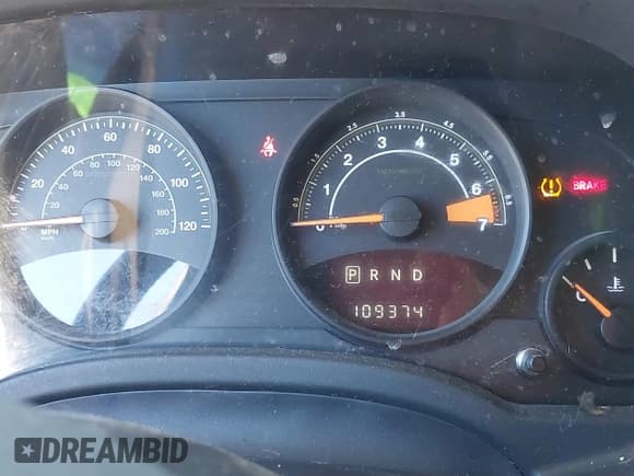 ✅ 2016 Jeep Patriot High Altitude • VIN: 1C4NJRFB8GD522782 • Lot: 43887561. Listed on IAAI with 109,374 mi. Free auction sales archive from the USA and detailed vehicle history report at DreamBid. Image 7.