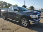 ✅ 2021 Ram 1500 Big Horn • VIN: 1C6RRFBG8MN562447 • Lot: 70876225. Wystawiony na Copart z przebiegiem 58 693 mil. Bezpłatny archiwum sprzedaży aukcyjnych z USA i szczegółowy raport historii pojazdu na DreamBid. Zdjęcie 4.