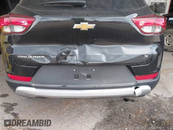 2024 Chevrolet TrailBlazer LT с VIN KL79MPS25RB138229, выставлен на аукционе IAAI как лот 42950922 с пробегом 25 683 миль миль и . История ставок и продаж доступна на DreamBid. Изображение 6.