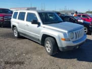 ✅ 2014 Jeep Patriot Sport • VIN: 1C4NJPBA0ED618923 • Lot: 43636784. Listed on IAAI with 241,815 mi. Free auction sales archive from the USA and detailed vehicle history report at DreamBid. Image 1.