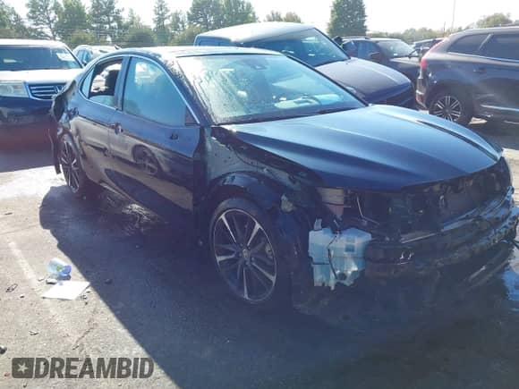 2020 Toyota Camry XSE с VIN 4T1K61AK0LU369799, выставлен на аукционе IAAI как лот 43360868 с пробегом 38 995 миль миль и . История ставок и продаж доступна на DreamBid. Изображение 14.