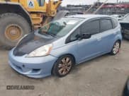 ✅ 2009 Honda Fit Sport • VIN: JHMGE88429S053630 • Lot: 43532949. Listed on IAAI with 197,977 mi. Free auction sales archive from the USA and detailed vehicle history report at DreamBid. Image 2.