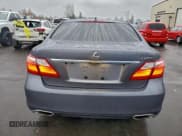 ✅ 2012 Lexus LS 460 • VIN: JTHBL5EF2C5111908 • Lot: 95756315. Wystawiony na Copart z przebiegiem 94 470 mil. Bezpłatny archiwum sprzedaży aukcyjnych z USA i szczegółowy raport historii pojazdu na DreamBid. Zdjęcie 6.