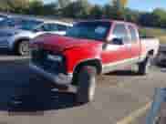 1997 Chevrolet Silverado 1500 z VIN 2GCEK19R5V1290268, wystawiony jako IAAI lot #43485965 z przebiegiem 192 915 mil mil oraz . Historia ofert i sprzedaży dostępna na DreamBid. Obrazek 2.