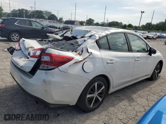 ✅ 2023 Subaru Impreza Premium • VIN: 4S3GKAV68P3600950 • Lot: 61811535. Wystawiony na Copart z przebiegiem 17 904 mil. Bezpłatny archiwum sprzedaży aukcyjnych z USA i szczegółowy raport historii pojazdu na DreamBid. Zdjęcie 3.