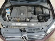 ✅ 2014 Volkswagen Passat S • VIN: 1VWAP7A30EC001976 • Lot: 49905115. Listed on Copart with 156,022 mi. Free auction sales archive from the USA and detailed vehicle history report at DreamBid. Image 11.